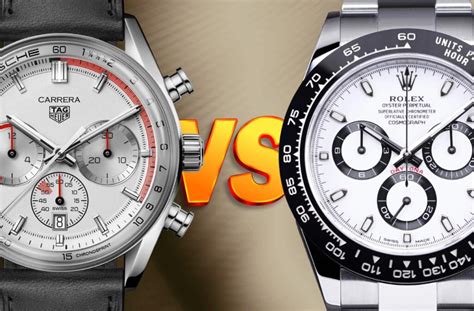 tag heuer vs rolex|tag heuer vs rolex reddit.